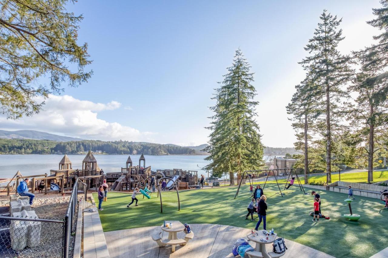 リンカーン・シティー Dock Of The Bay 305ヴィラ エクステリア 写真