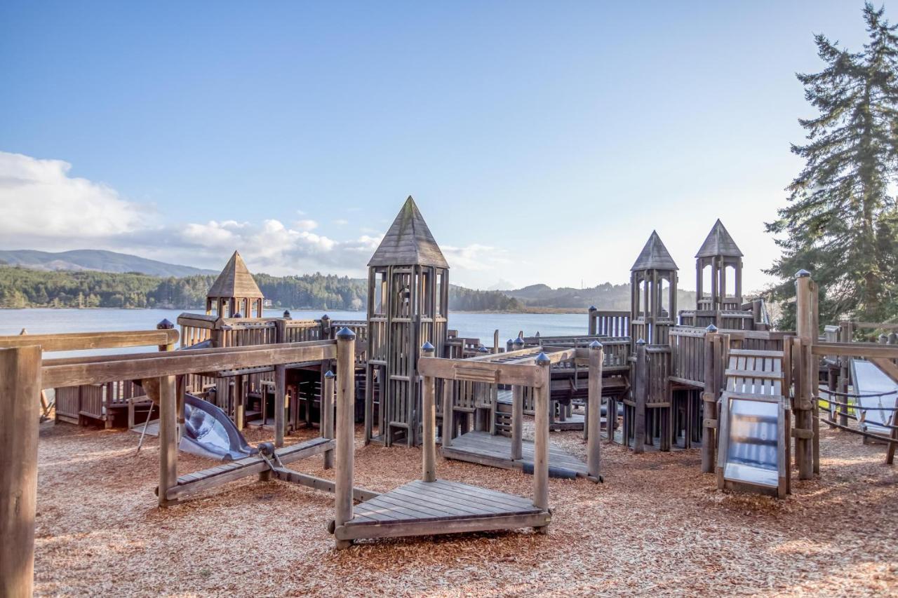 リンカーン・シティー Dock Of The Bay 305ヴィラ エクステリア 写真