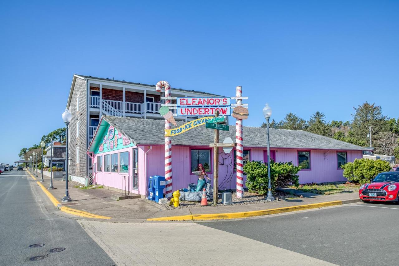 リンカーン・シティー Dock Of The Bay 305ヴィラ エクステリア 写真